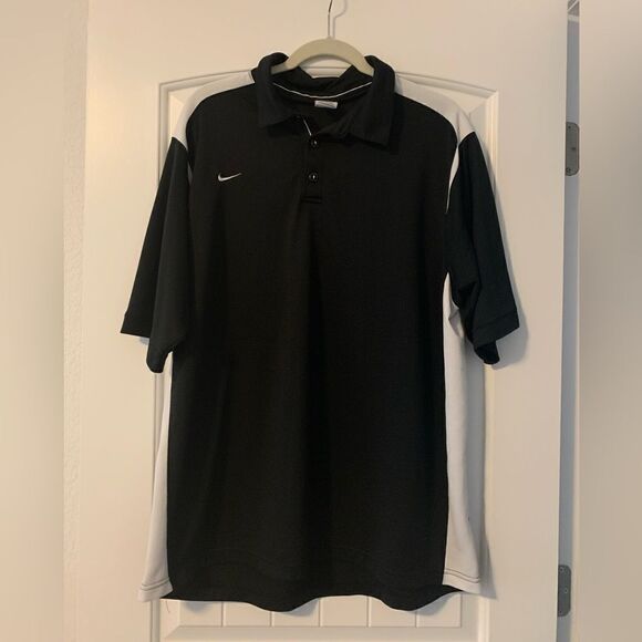 Nike Men’s Golf Shirt.  Size: XL.  Dri-Fit.  VGC! - Picture 1 of 4